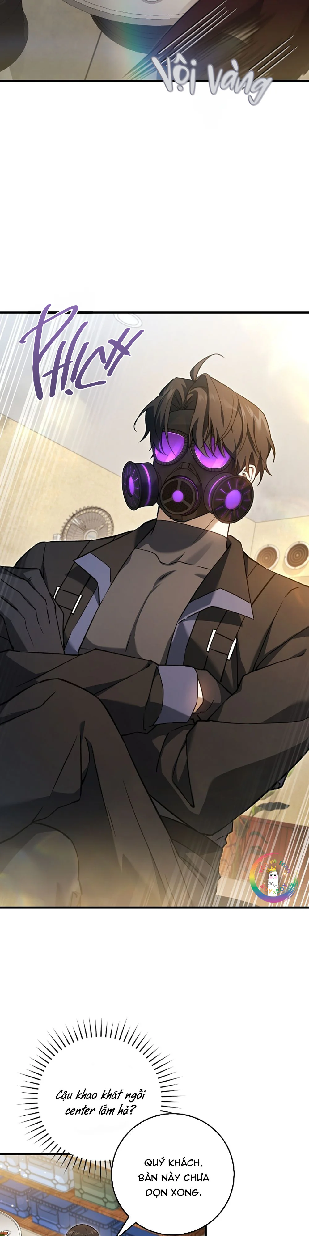 Thợ Săn Chỉ Muốn Ở Ẩn Chapter 8 - Next Chapter 9