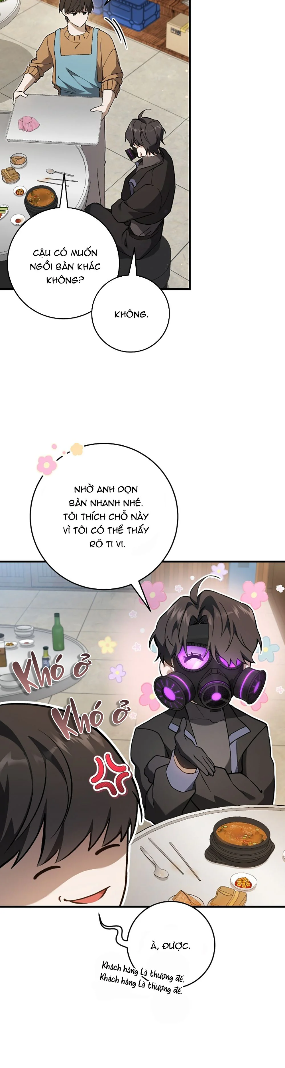 Thợ Săn Chỉ Muốn Ở Ẩn Chapter 8 - Next Chapter 9