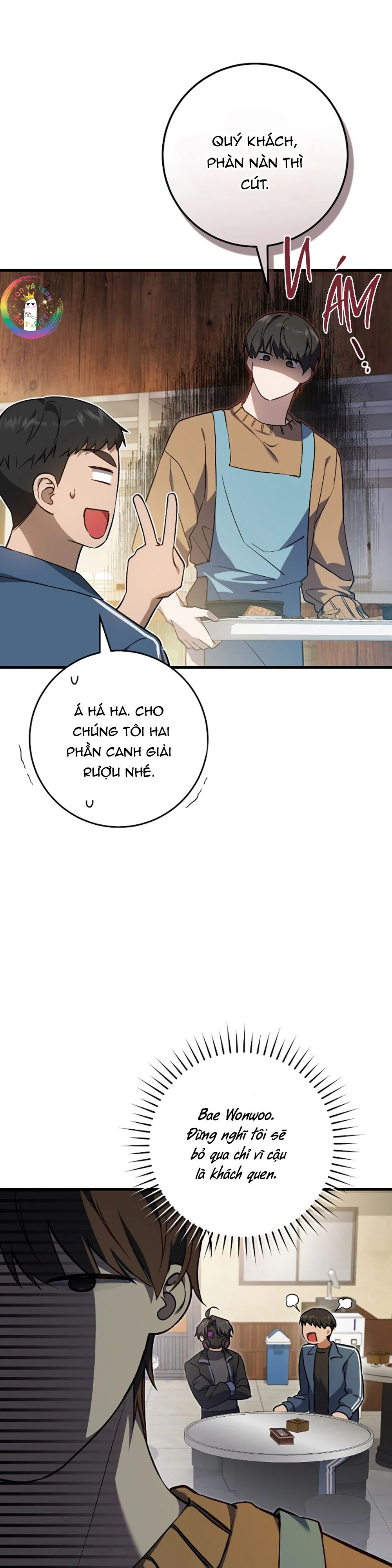 Thợ Săn Chỉ Muốn Ở Ẩn Chapter 8 - Next Chapter 9