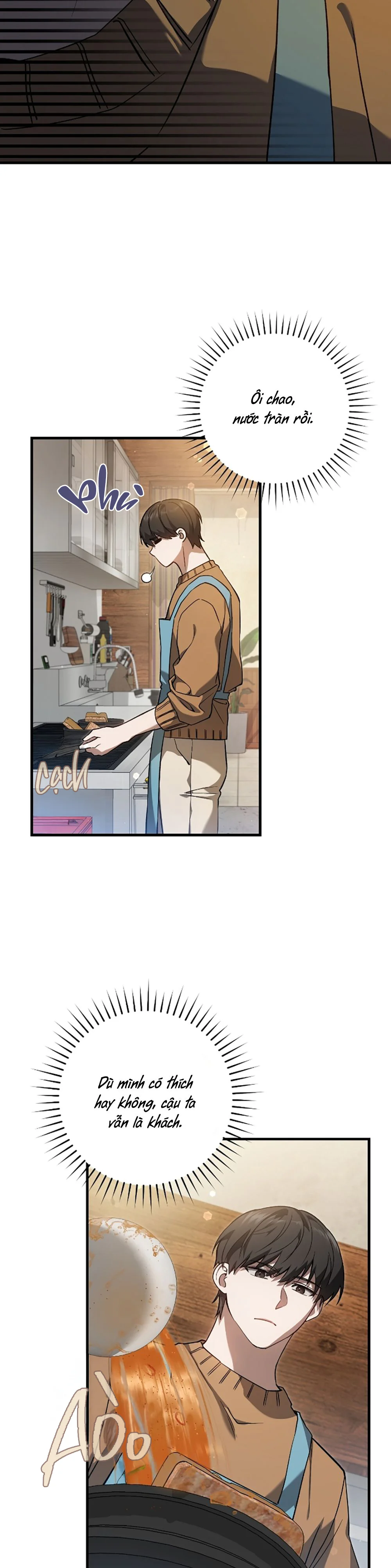 Thợ Săn Chỉ Muốn Ở Ẩn Chapter 8 - Next Chapter 9