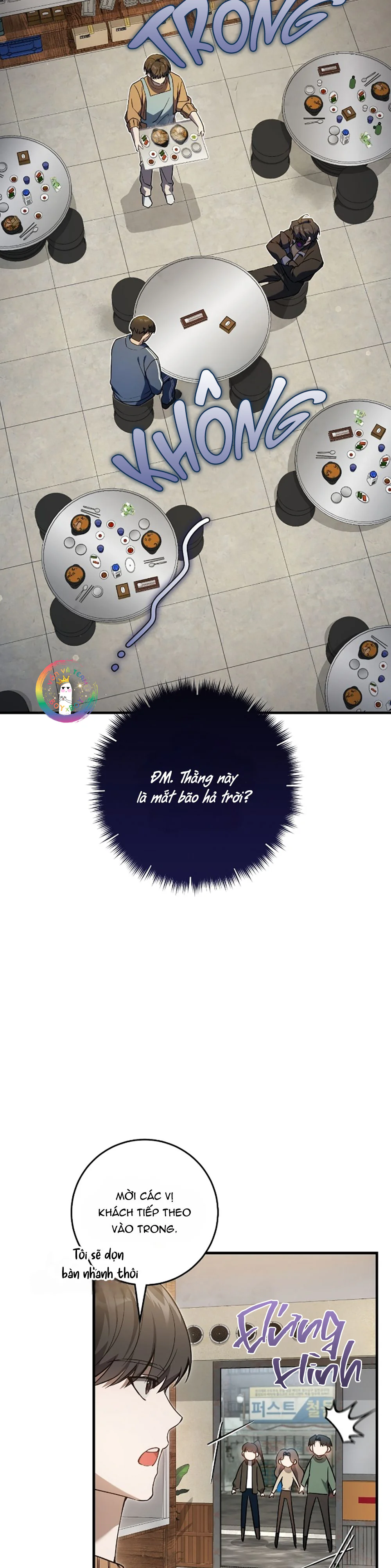 Thợ Săn Chỉ Muốn Ở Ẩn Chapter 8 - Next Chapter 9