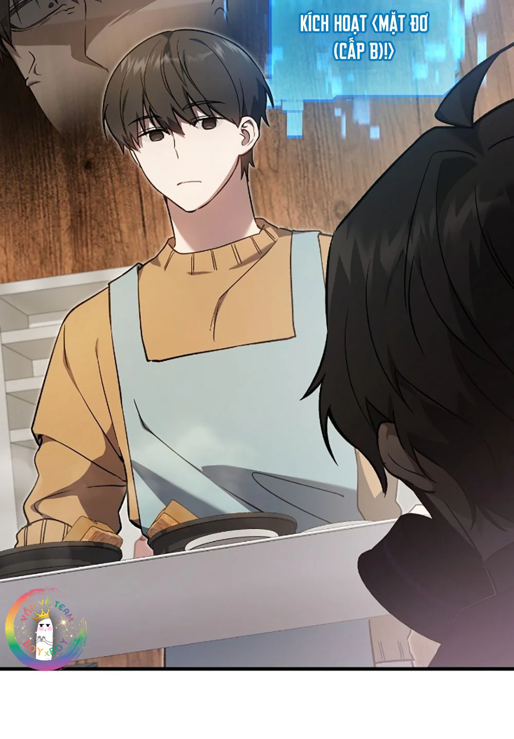 Thợ Săn Chỉ Muốn Ở Ẩn Chapter 8 - Next Chapter 9