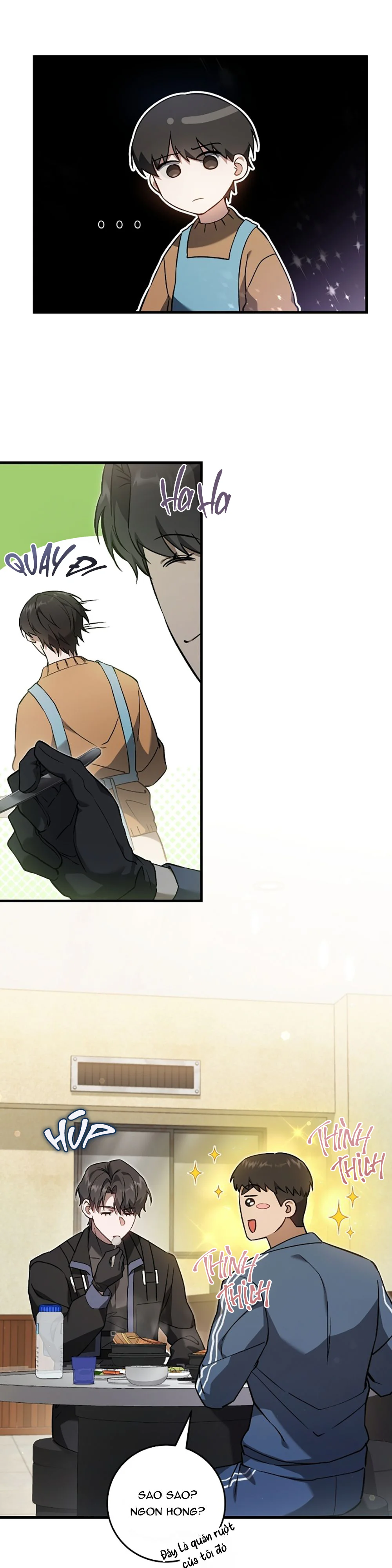 Thợ Săn Chỉ Muốn Ở Ẩn Chapter 8 - Next Chapter 9