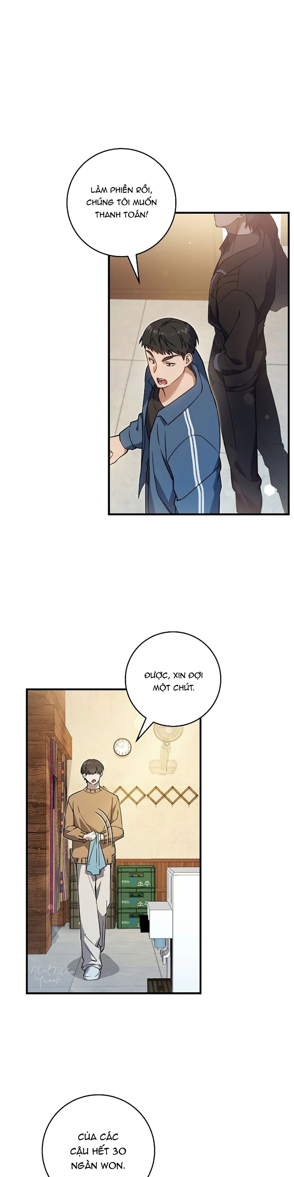 Thợ Săn Chỉ Muốn Ở Ẩn Chapter 8 - Next Chapter 9