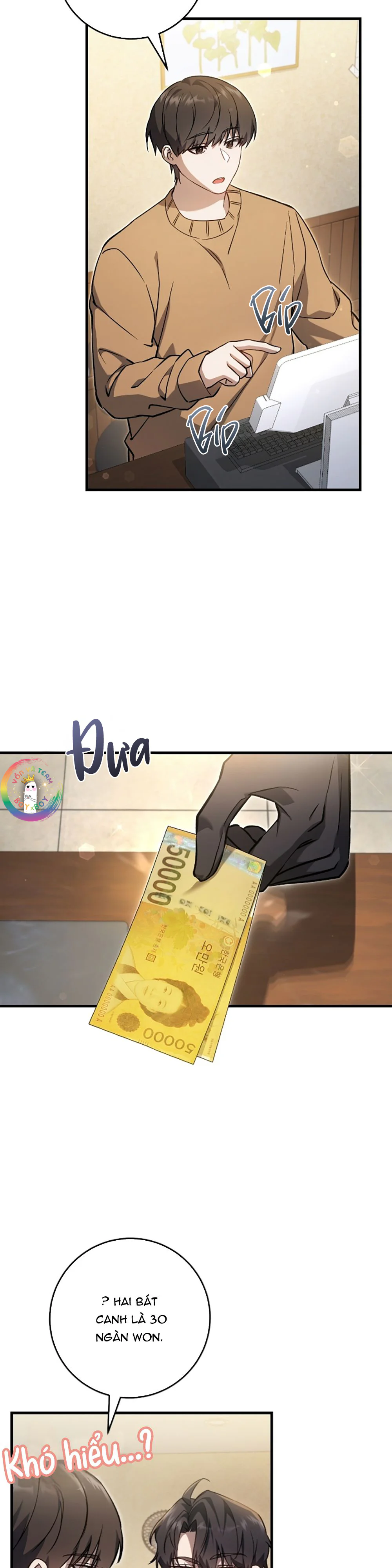 Thợ Săn Chỉ Muốn Ở Ẩn Chapter 8 - Next Chapter 9