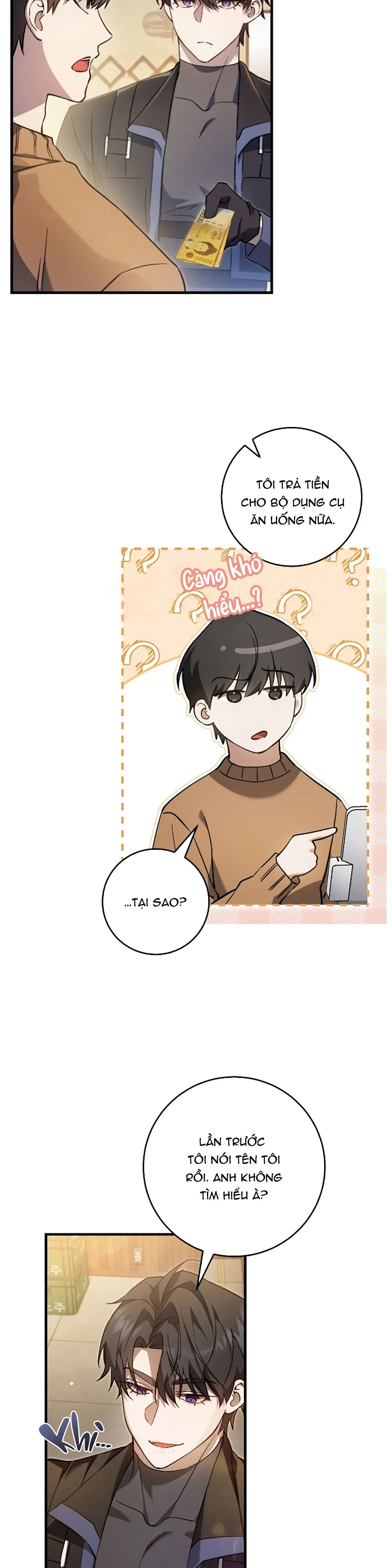 Thợ Săn Chỉ Muốn Ở Ẩn Chapter 8 - Next Chapter 9