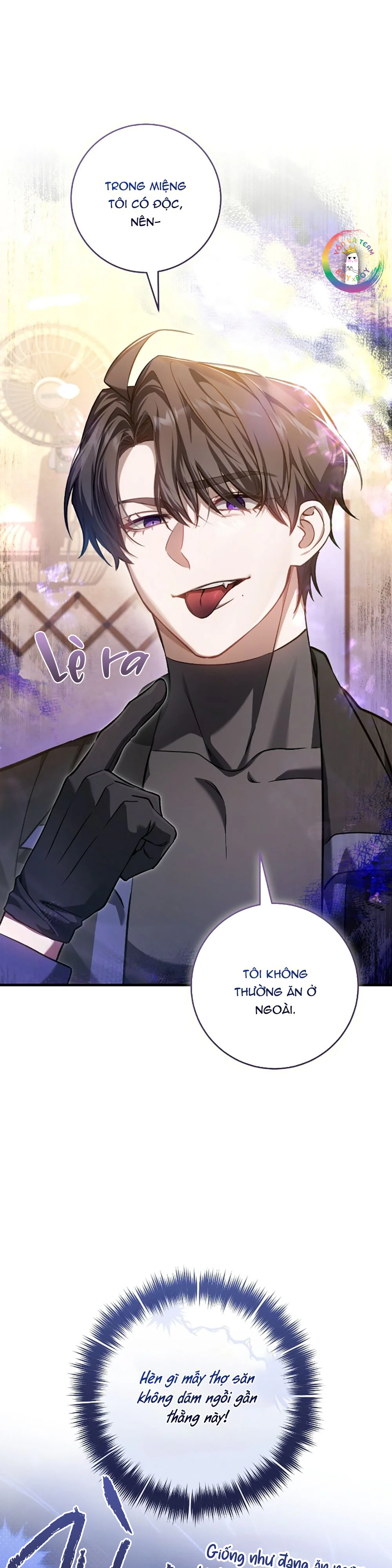 Thợ Săn Chỉ Muốn Ở Ẩn Chapter 8 - Next Chapter 9