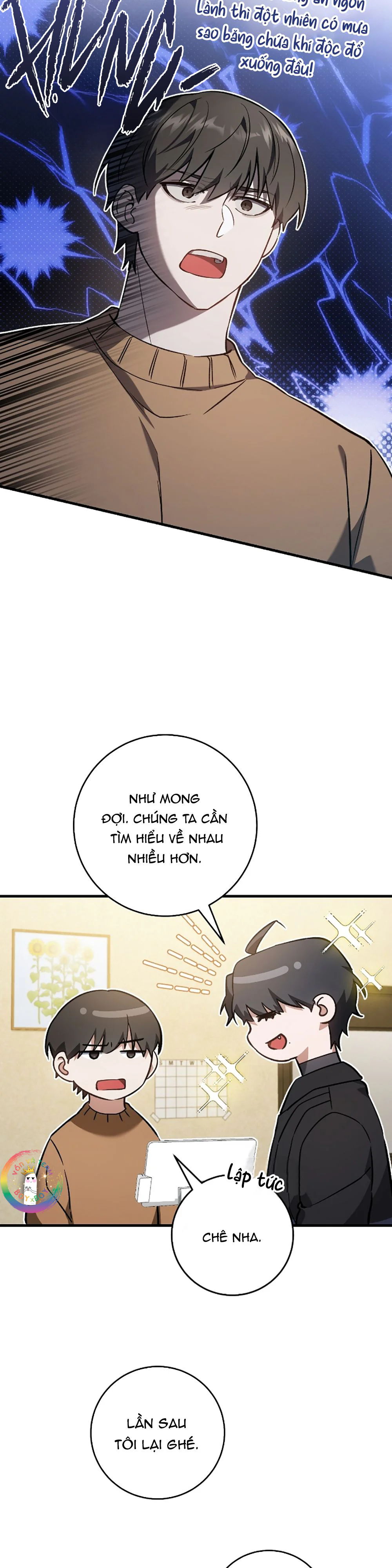 Thợ Săn Chỉ Muốn Ở Ẩn Chapter 8 - Next Chapter 9