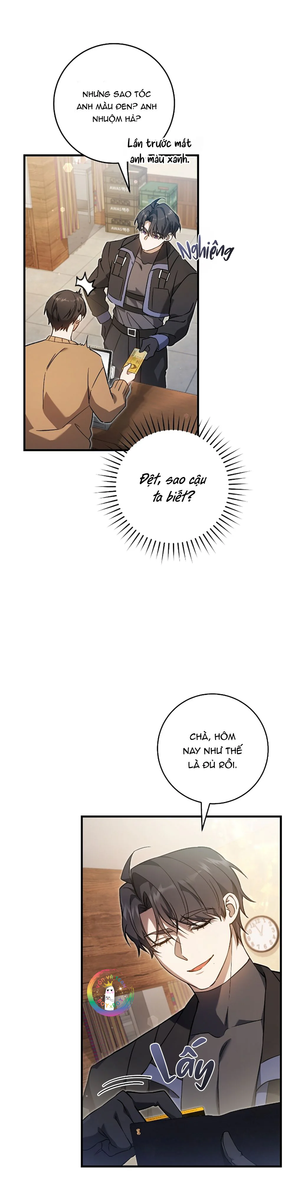 Thợ Săn Chỉ Muốn Ở Ẩn Chapter 8 - Next Chapter 9