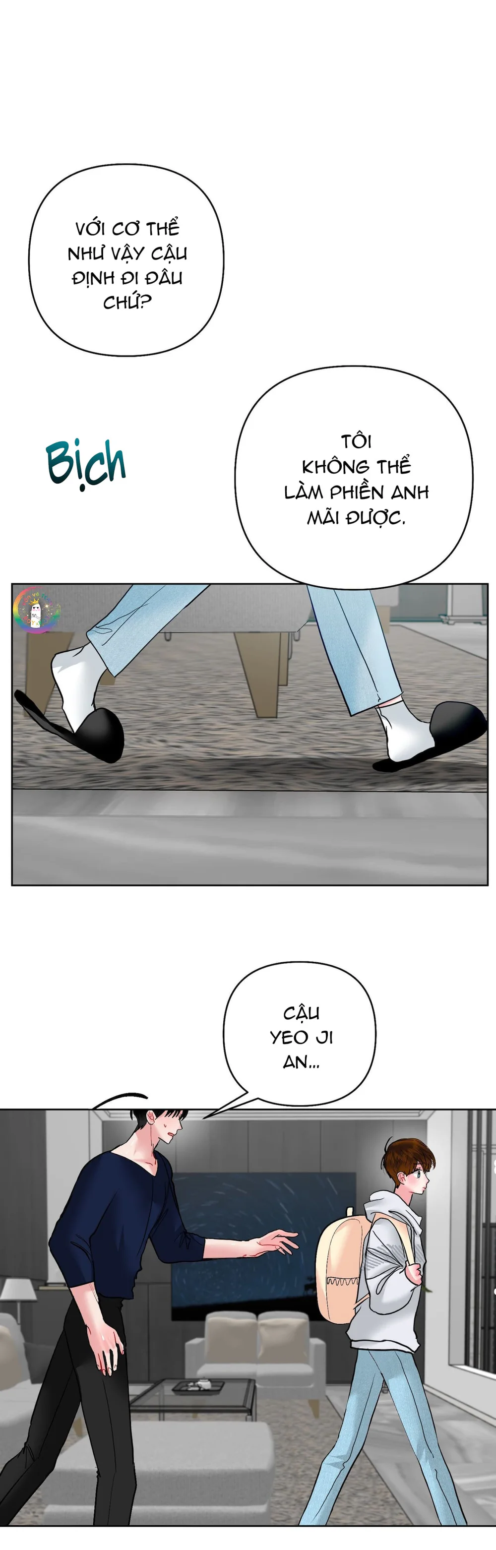 Kẹo Bạc Hà Chapter 20 - Next 