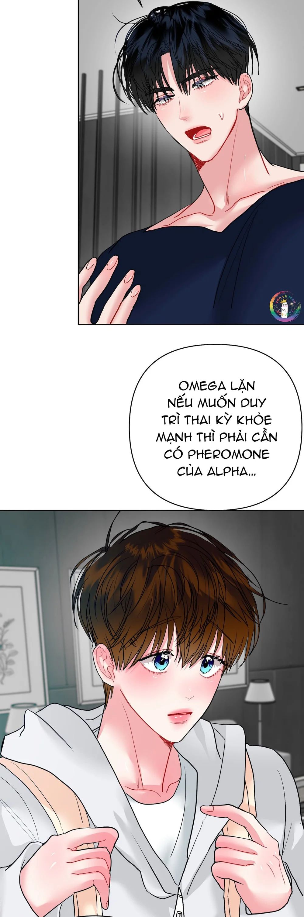 Kẹo Bạc Hà Chapter 20 - Next 