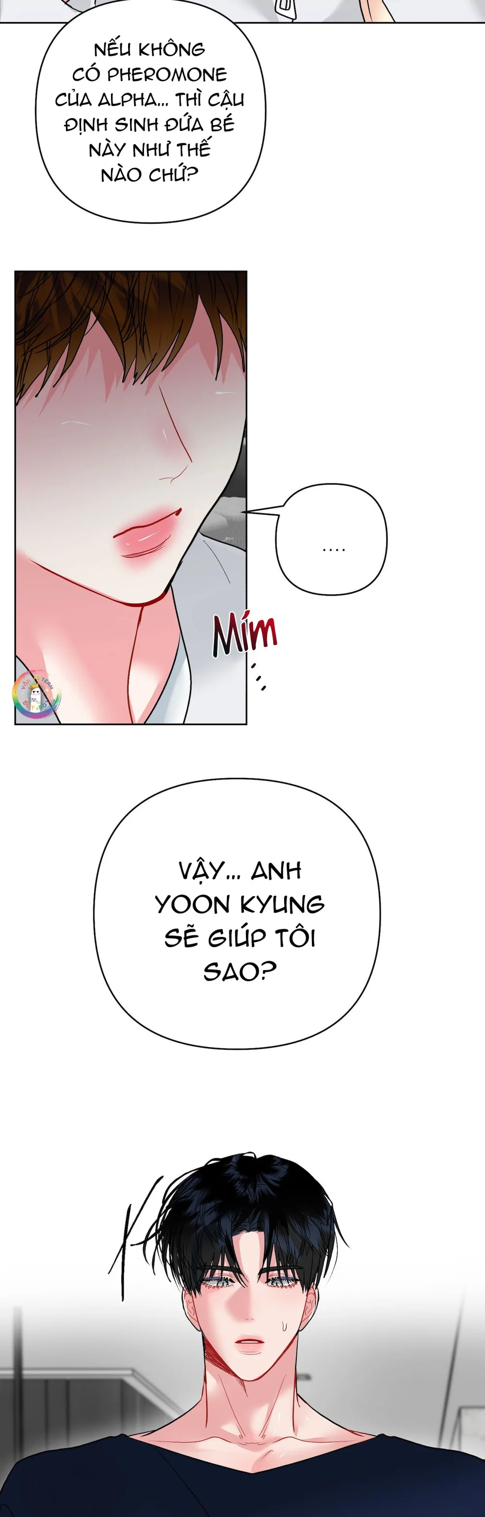 Kẹo Bạc Hà Chapter 20 - Next 