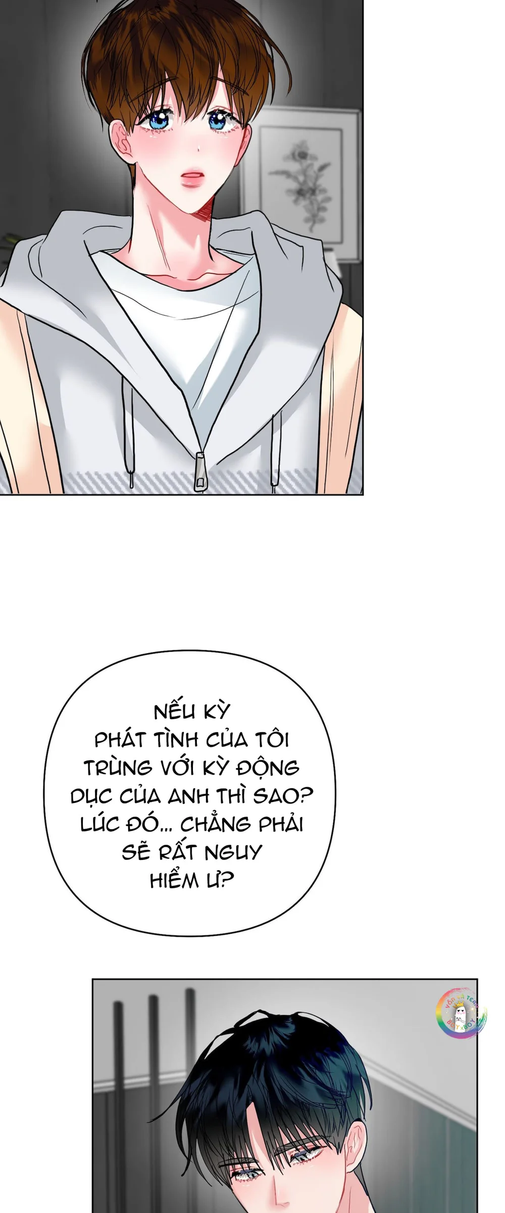 Kẹo Bạc Hà Chapter 20 - Next 