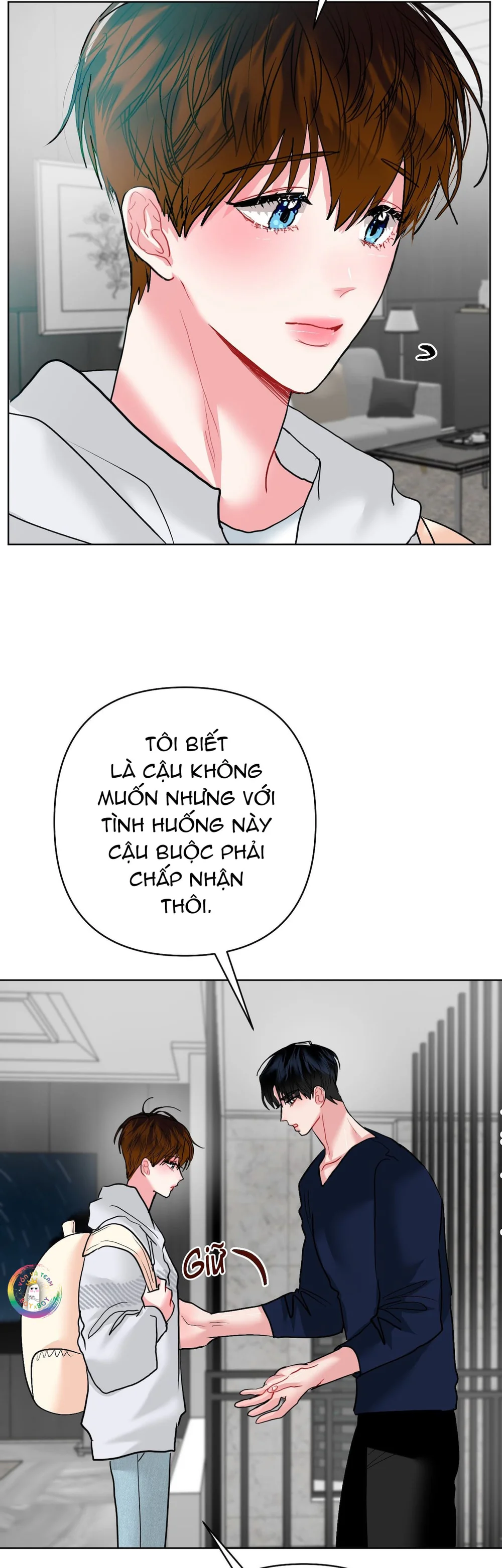 Kẹo Bạc Hà Chapter 20 - Next 