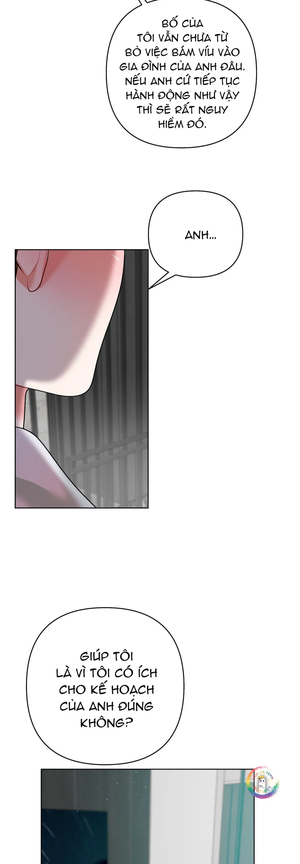 Kẹo Bạc Hà Chapter 20 - Next 