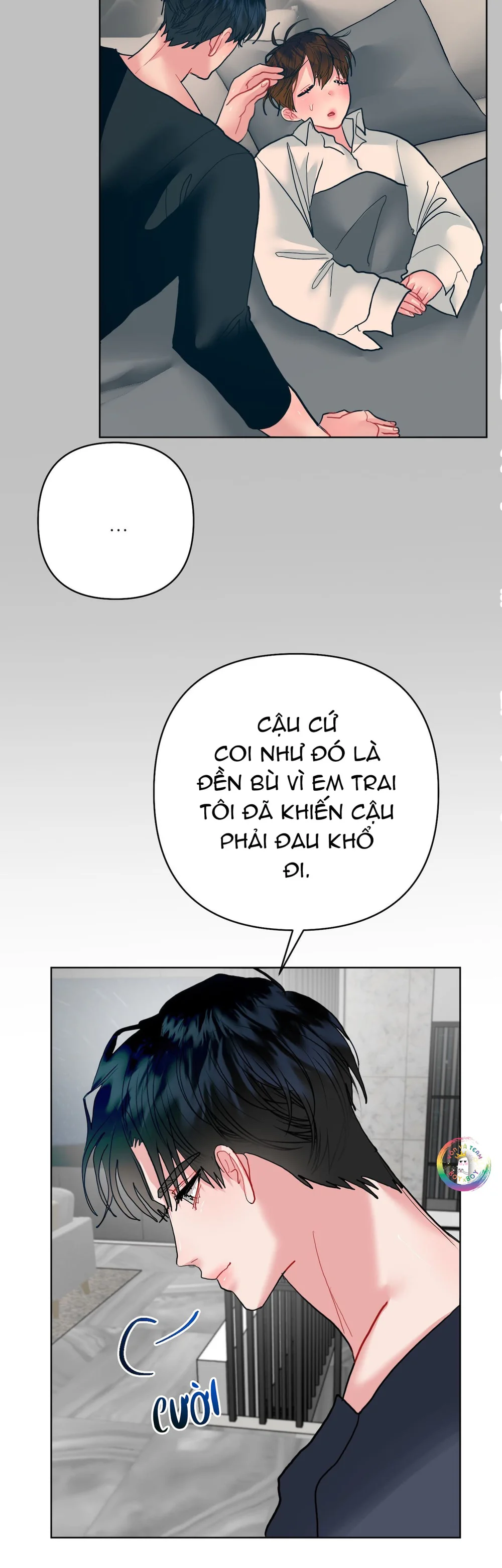 Kẹo Bạc Hà Chapter 20 - Next 