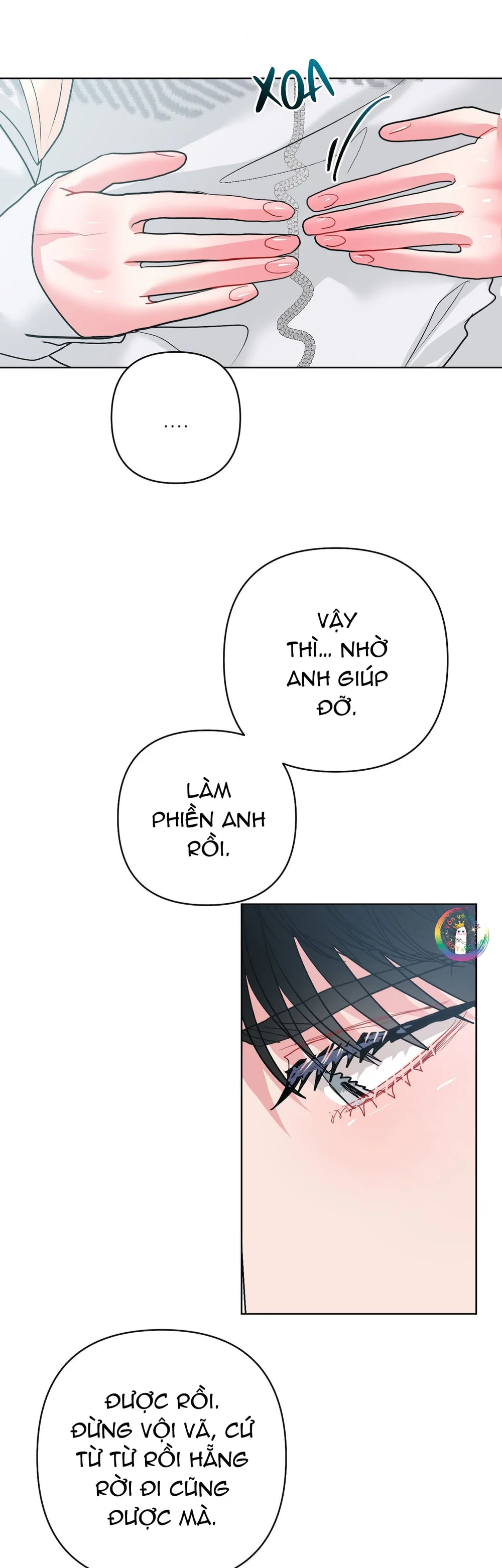 Kẹo Bạc Hà Chapter 20 - Next 