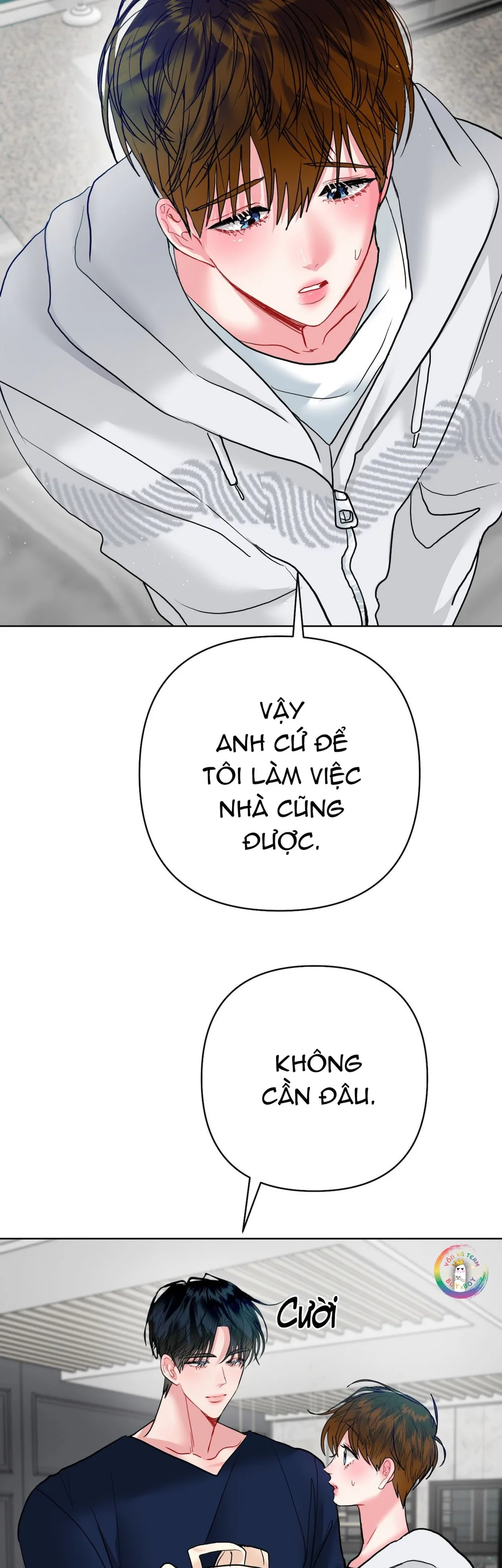 Kẹo Bạc Hà Chapter 20 - Next 