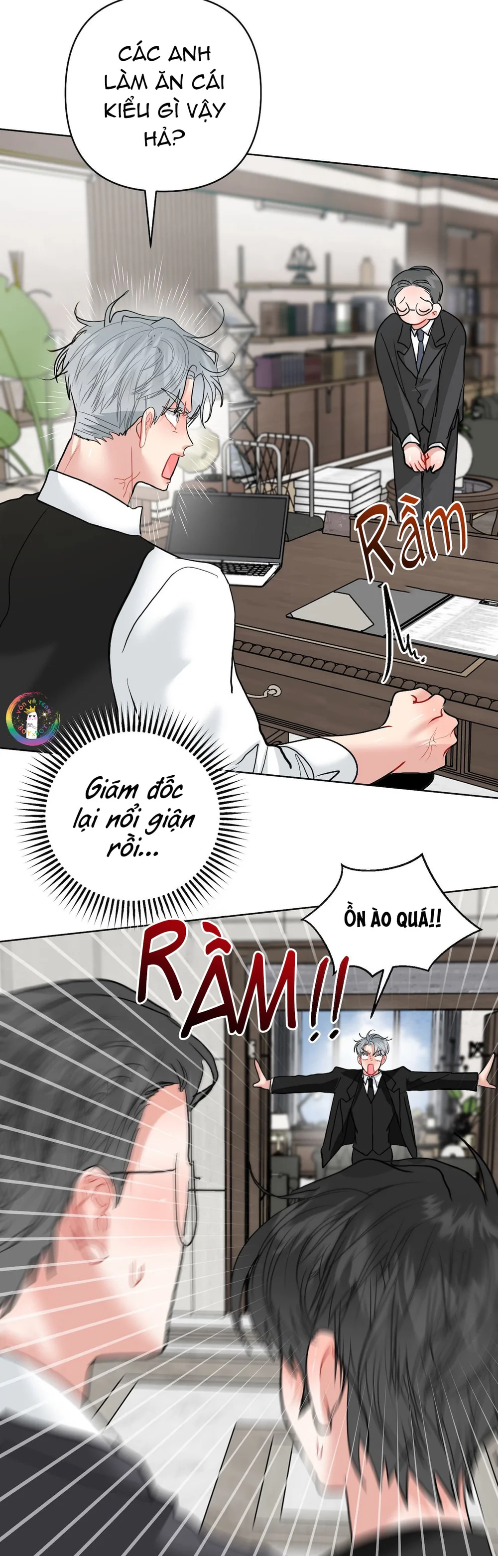 Kẹo Bạc Hà Chapter 20 - Next 