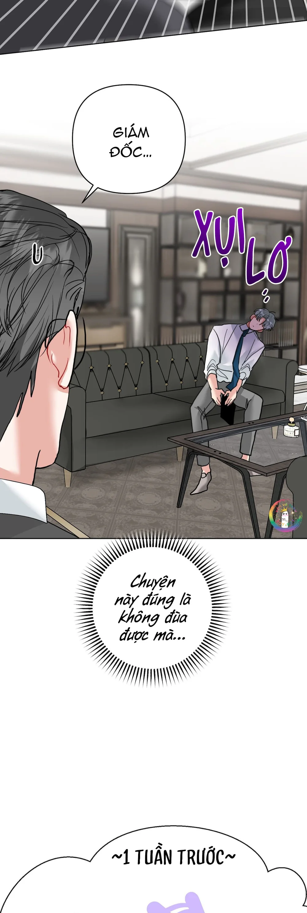 Kẹo Bạc Hà Chapter 20 - Next 