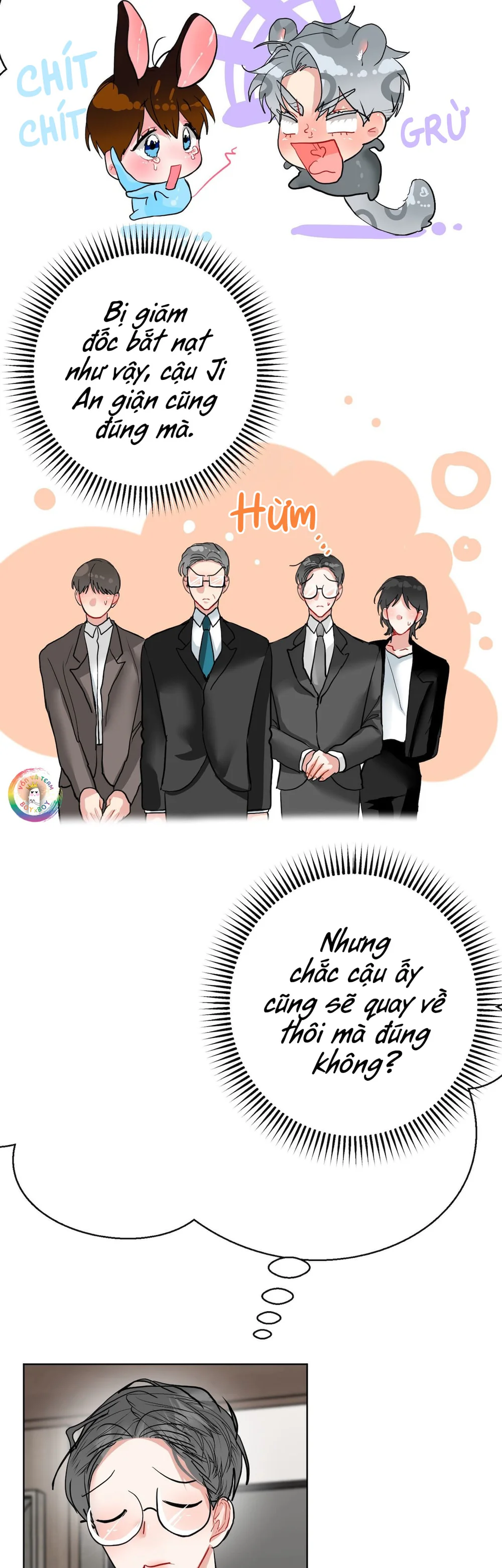 Kẹo Bạc Hà Chapter 20 - Next 