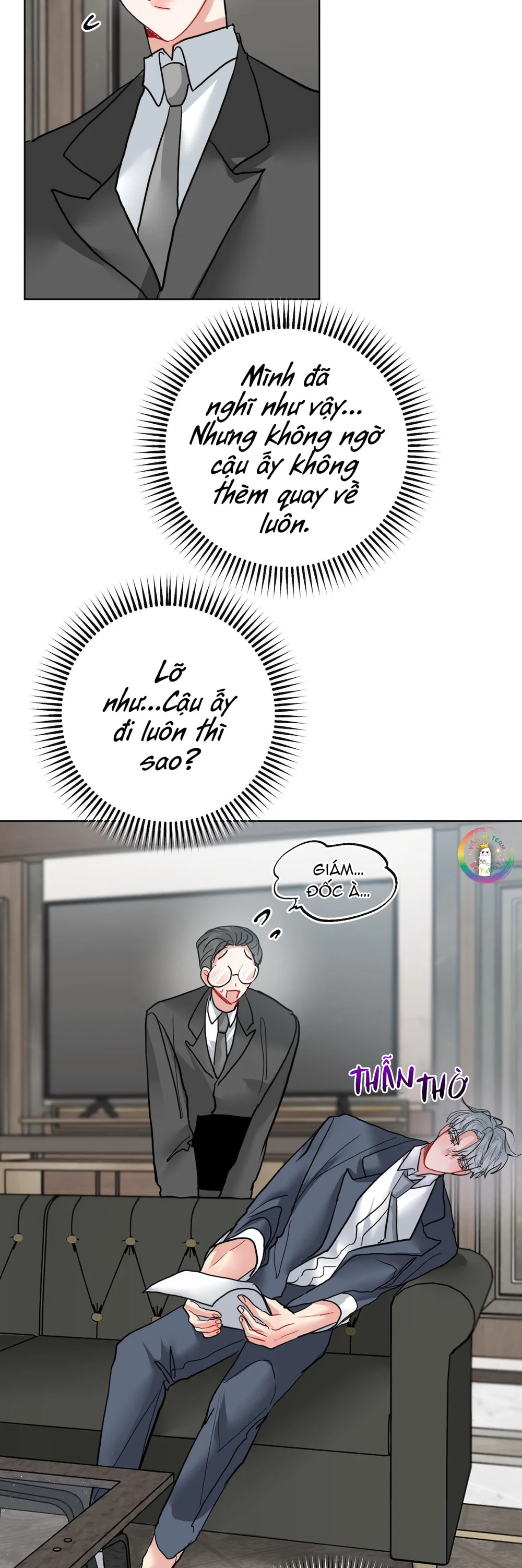 Kẹo Bạc Hà Chapter 20 - Next 