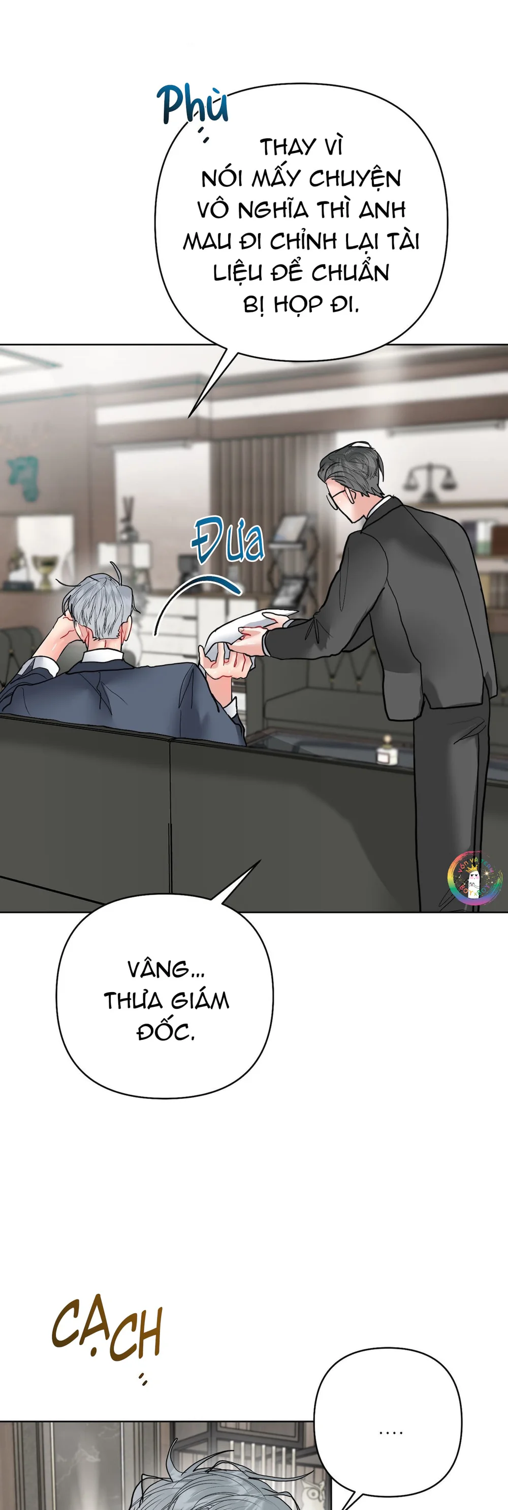 Kẹo Bạc Hà Chapter 20 - Next 