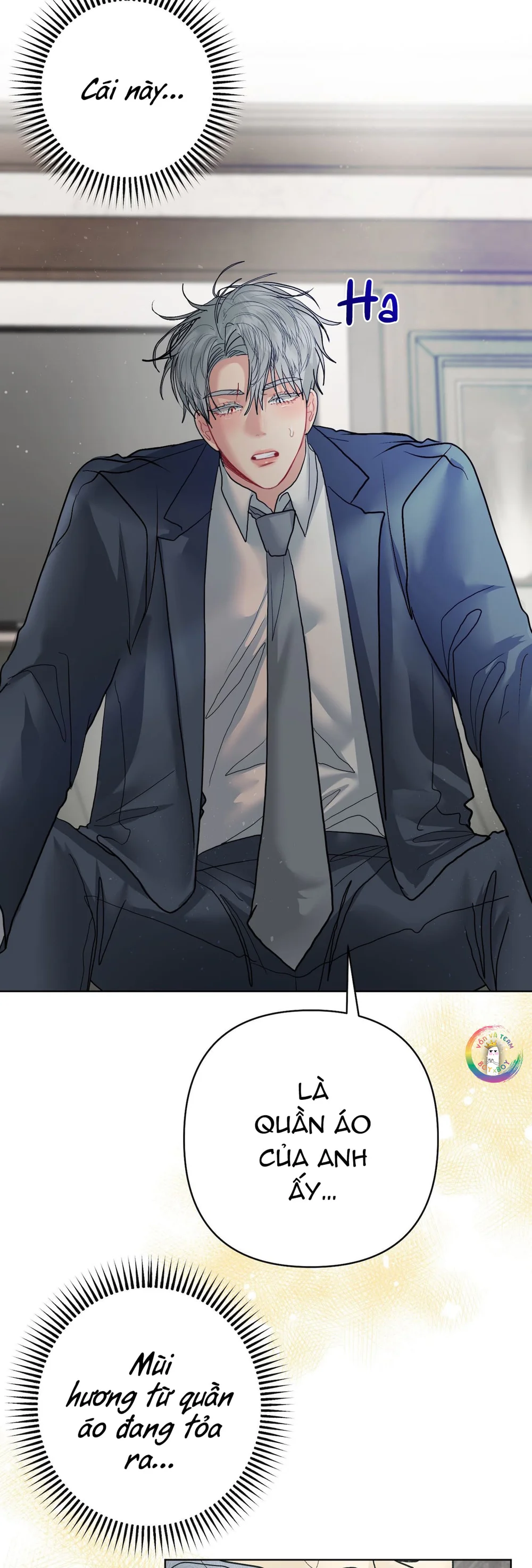 Kẹo Bạc Hà Chapter 20 - Next 