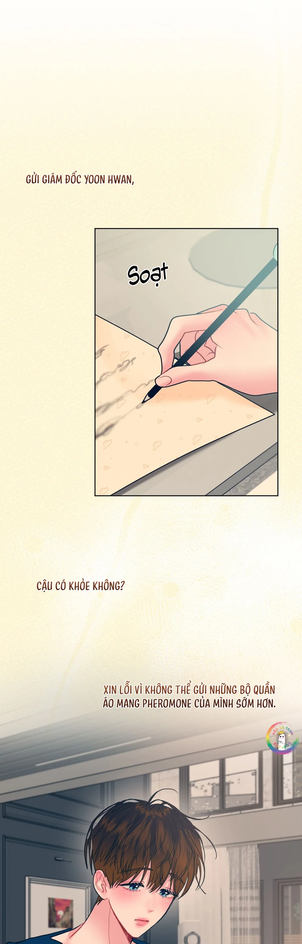 Kẹo Bạc Hà Chapter 20 - Next 