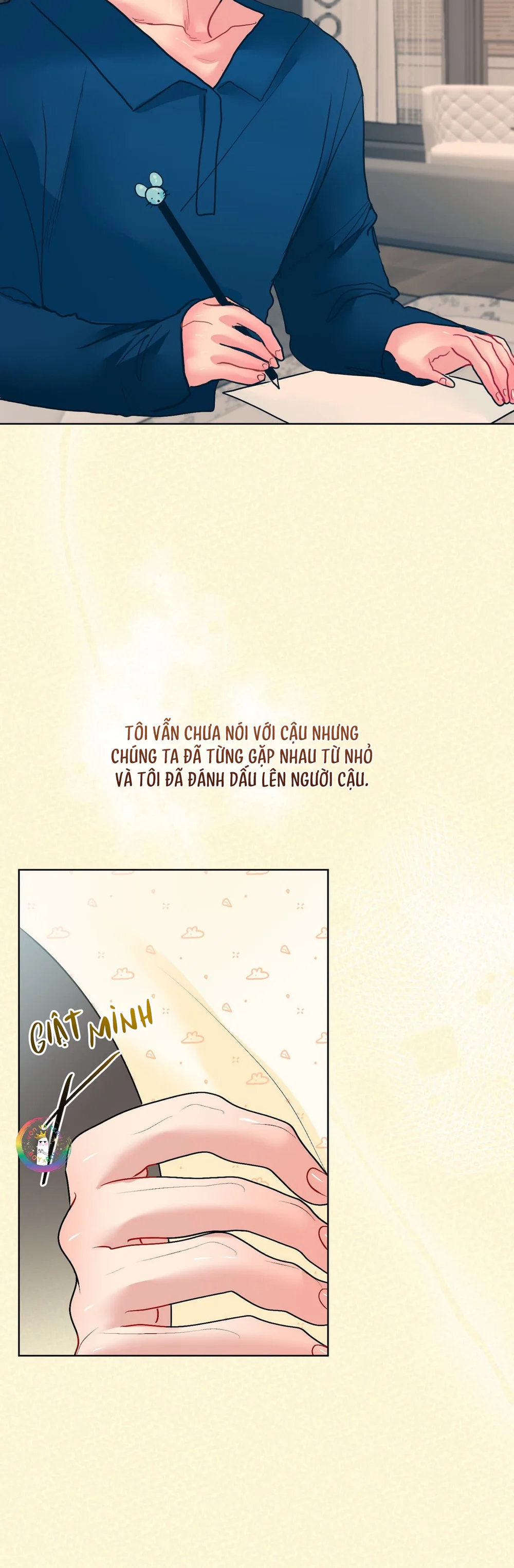 Kẹo Bạc Hà Chapter 20 - Next 