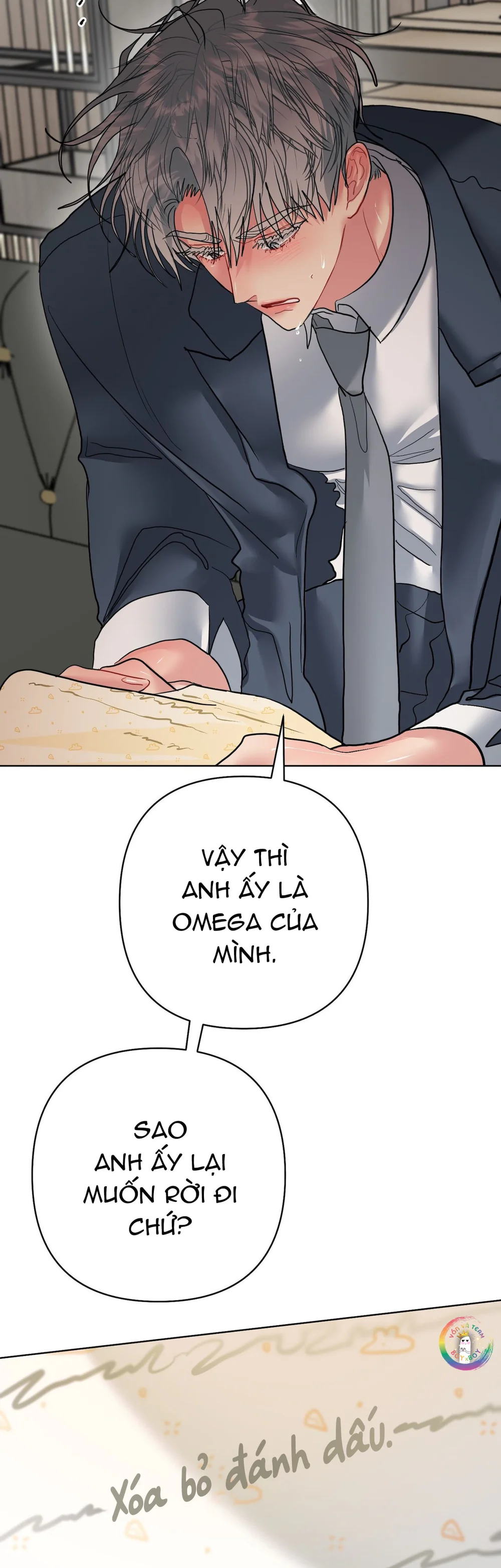 Kẹo Bạc Hà Chapter 20 - Next 