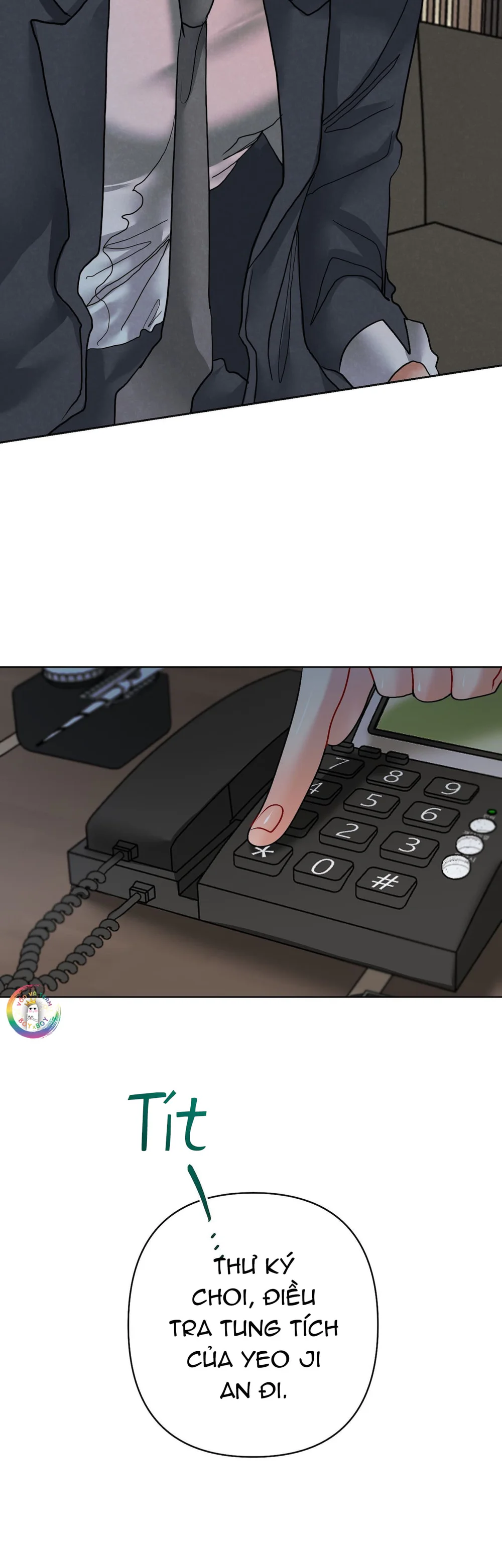 Kẹo Bạc Hà Chapter 20 - Next 