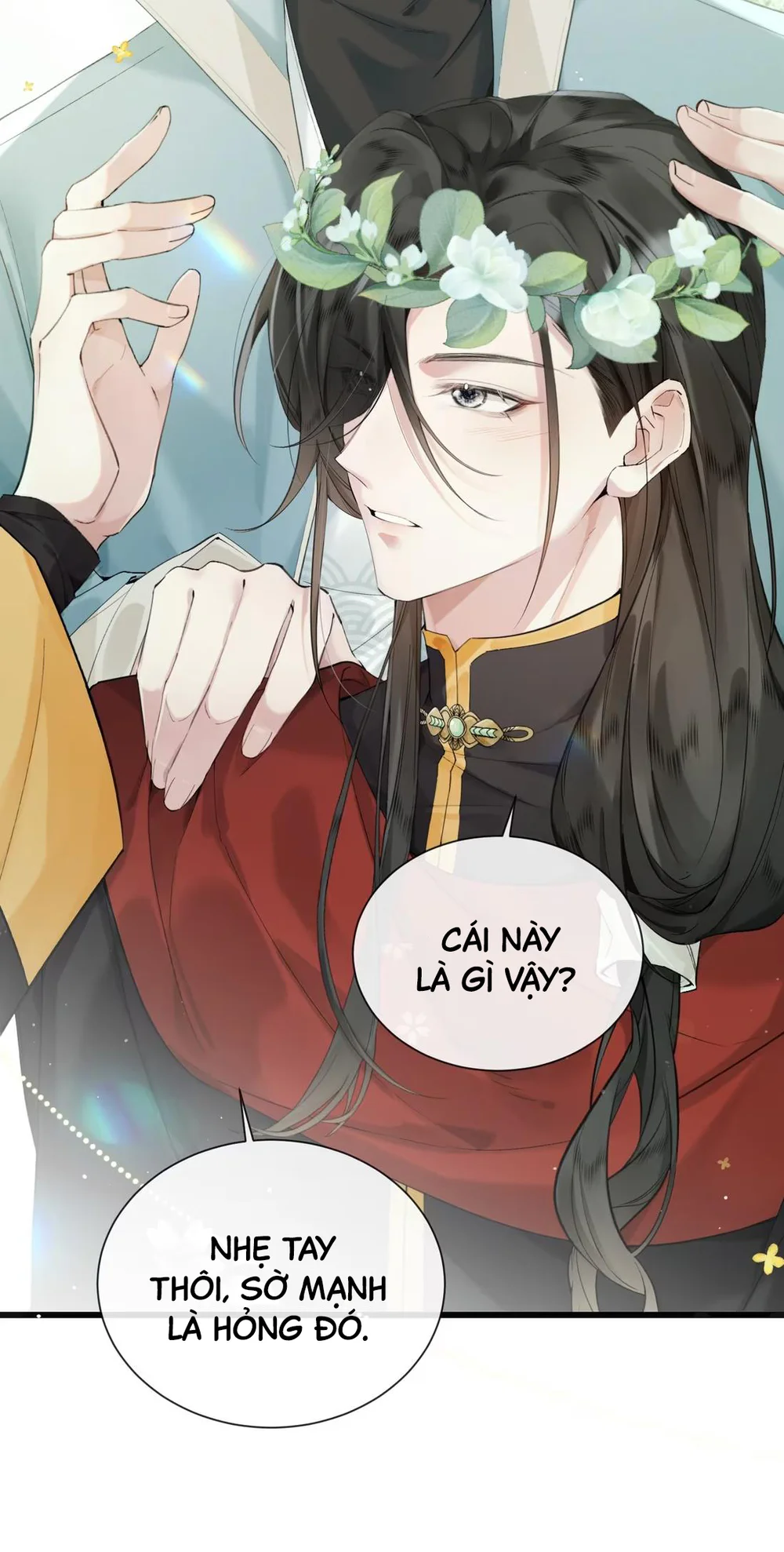 Thập Triều Chapter 6 Hachiennhom - Next Chapter 7 Hachiennhom