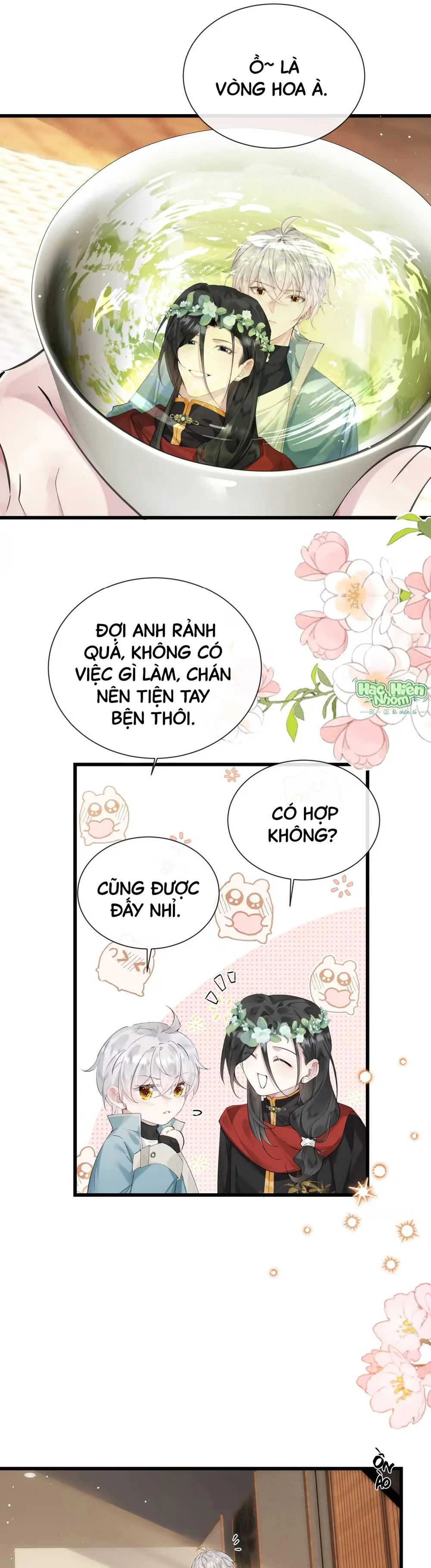 Thập Triều Chapter 6 Hachiennhom - Next Chapter 7 Hachiennhom