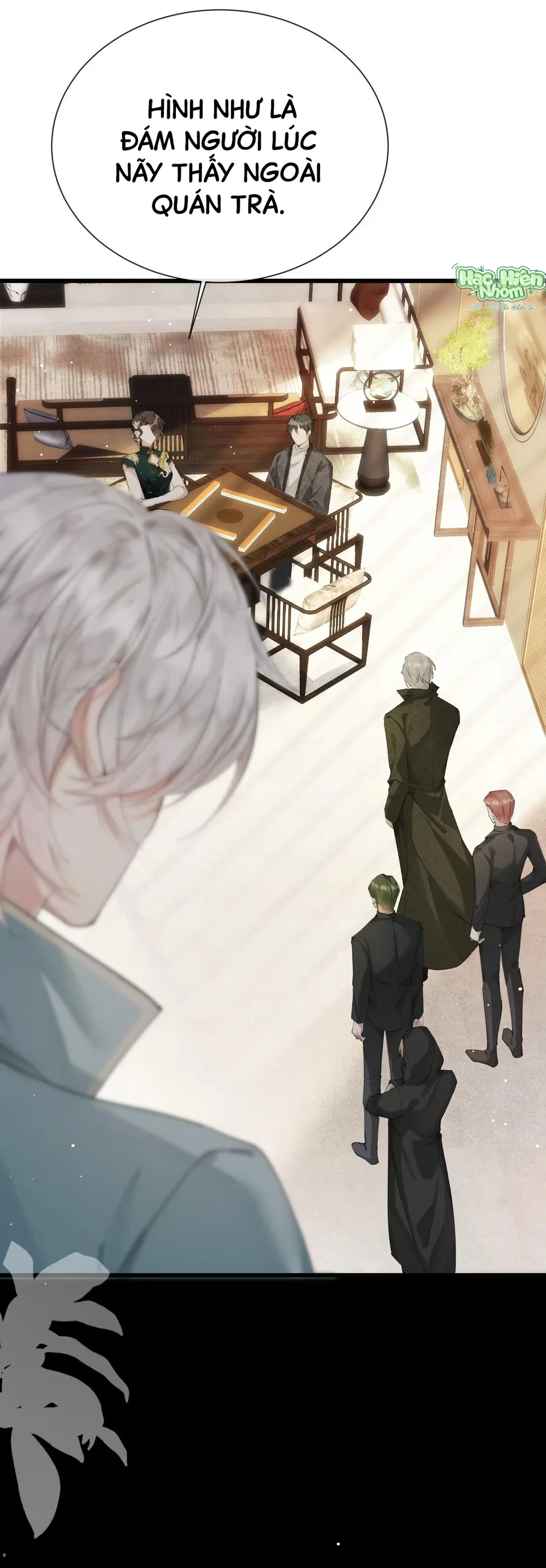 Thập Triều Chapter 6 Hachiennhom - Next Chapter 7 Hachiennhom