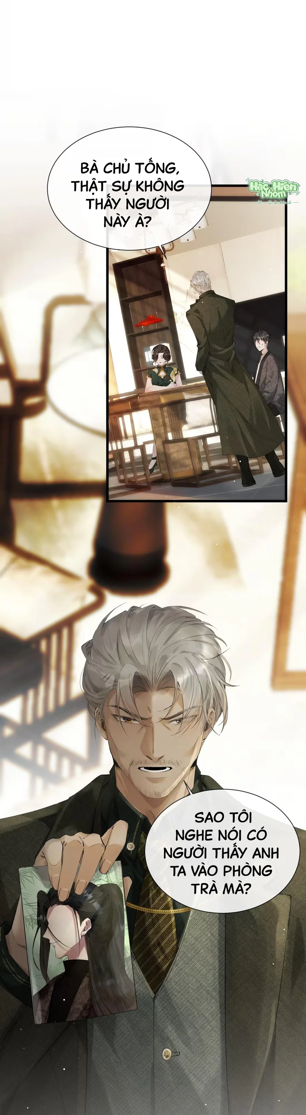Thập Triều Chapter 6 Hachiennhom - Next Chapter 7 Hachiennhom
