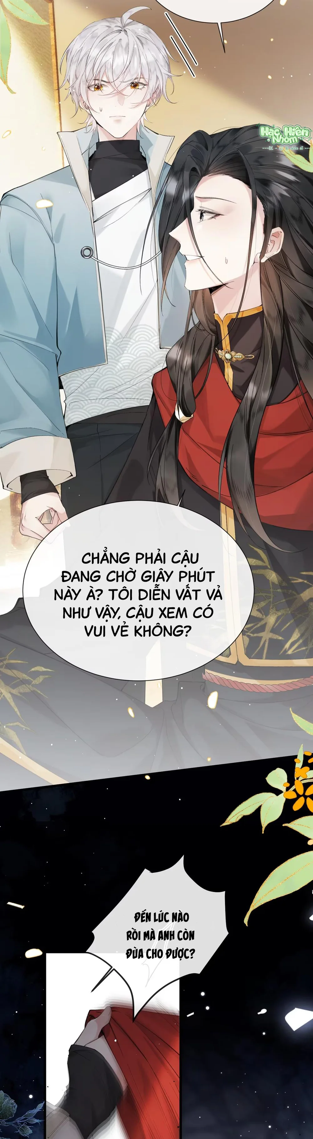 Thập Triều Chapter 6 Hachiennhom - Next Chapter 7 Hachiennhom