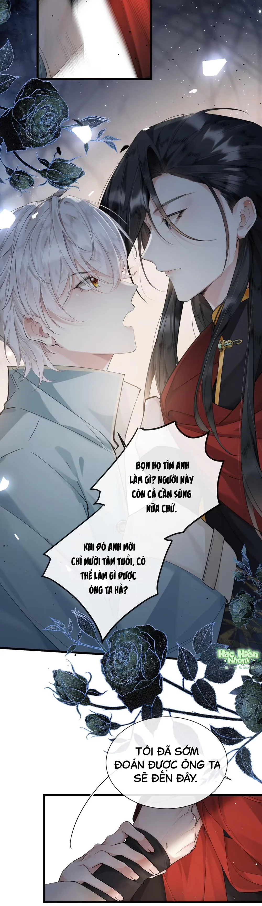 Thập Triều Chapter 6 Hachiennhom - Next Chapter 7 Hachiennhom