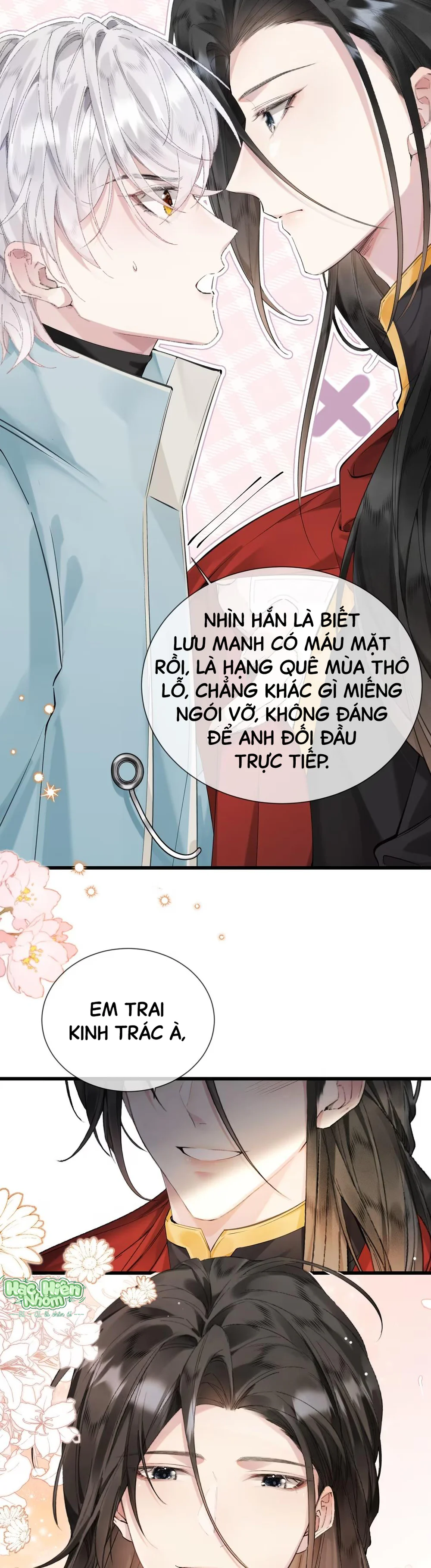 Thập Triều Chapter 6 Hachiennhom - Next Chapter 7 Hachiennhom