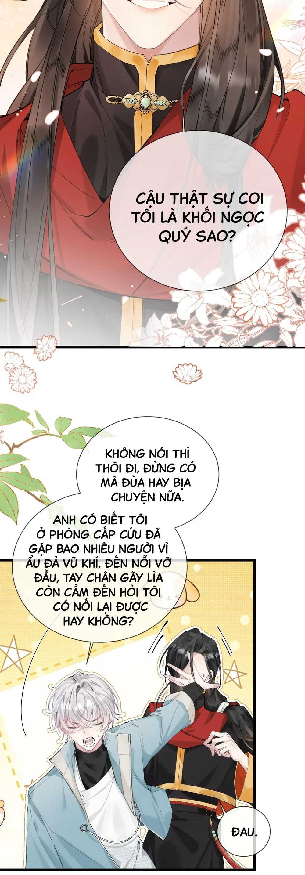 Thập Triều Chapter 6 Hachiennhom - Next Chapter 7 Hachiennhom