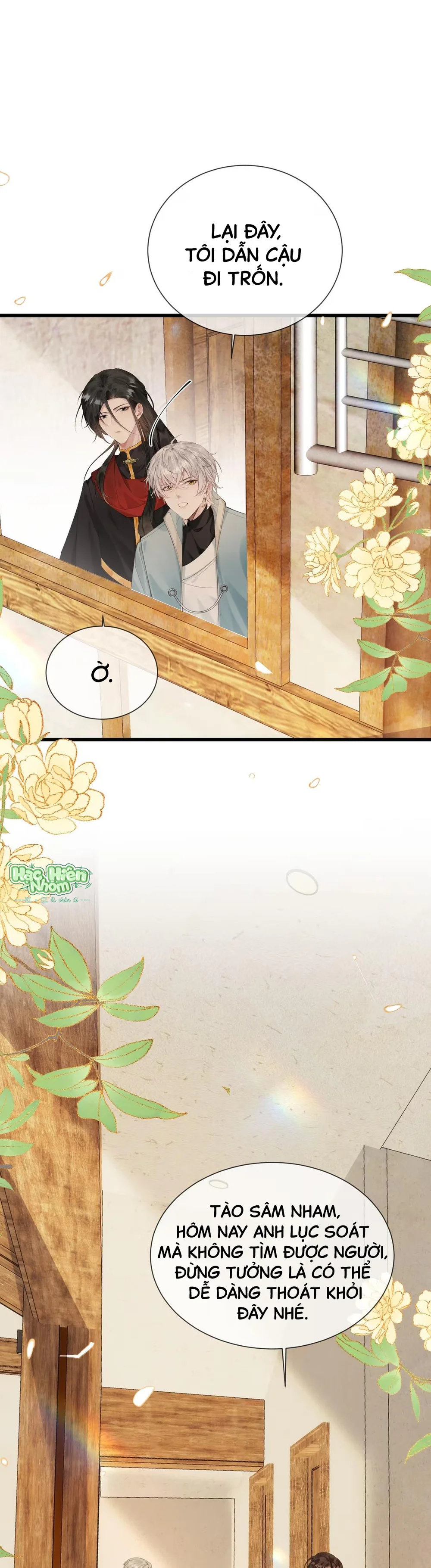 Thập Triều Chapter 6 Hachiennhom - Next Chapter 7 Hachiennhom