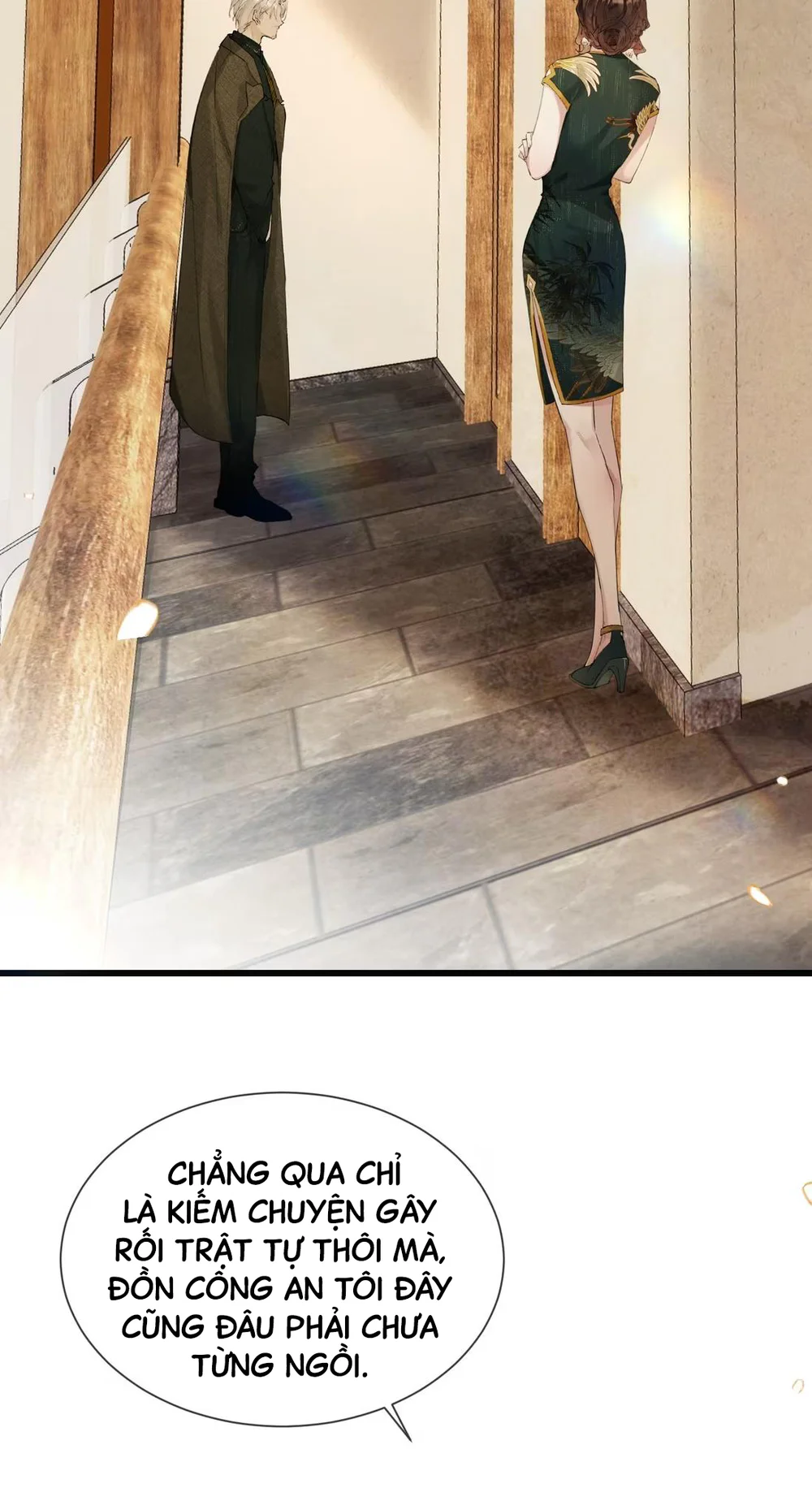 Thập Triều Chapter 6 Hachiennhom - Next Chapter 7 Hachiennhom