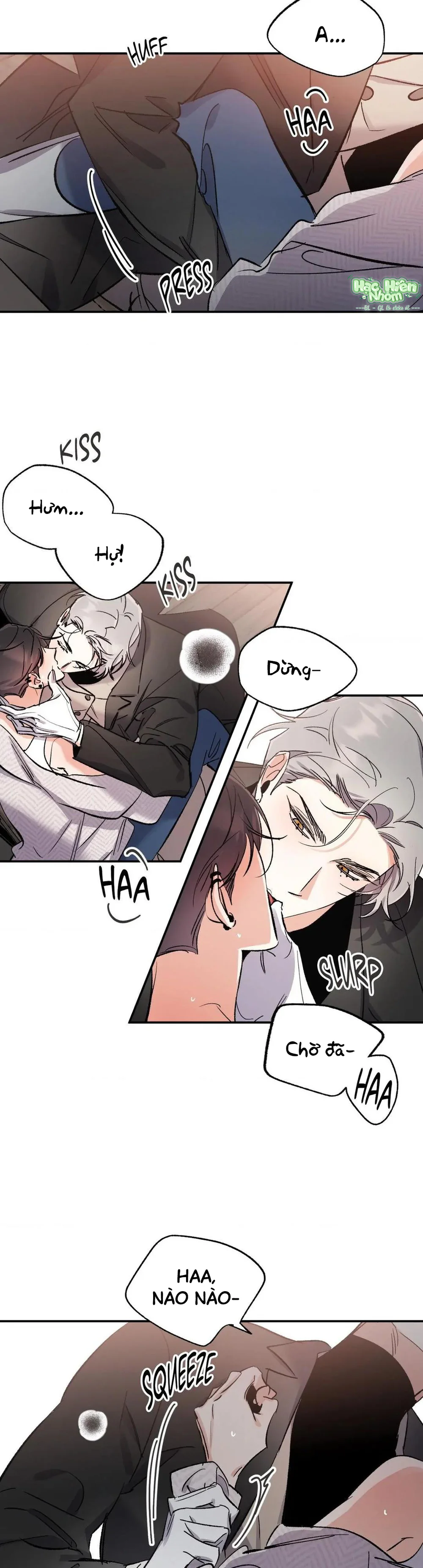 Vũ Trụ Nơi Thiên Thạch Rơi Chapter 19 Hachiennhom - Next Chapter 20 Hachiennhom