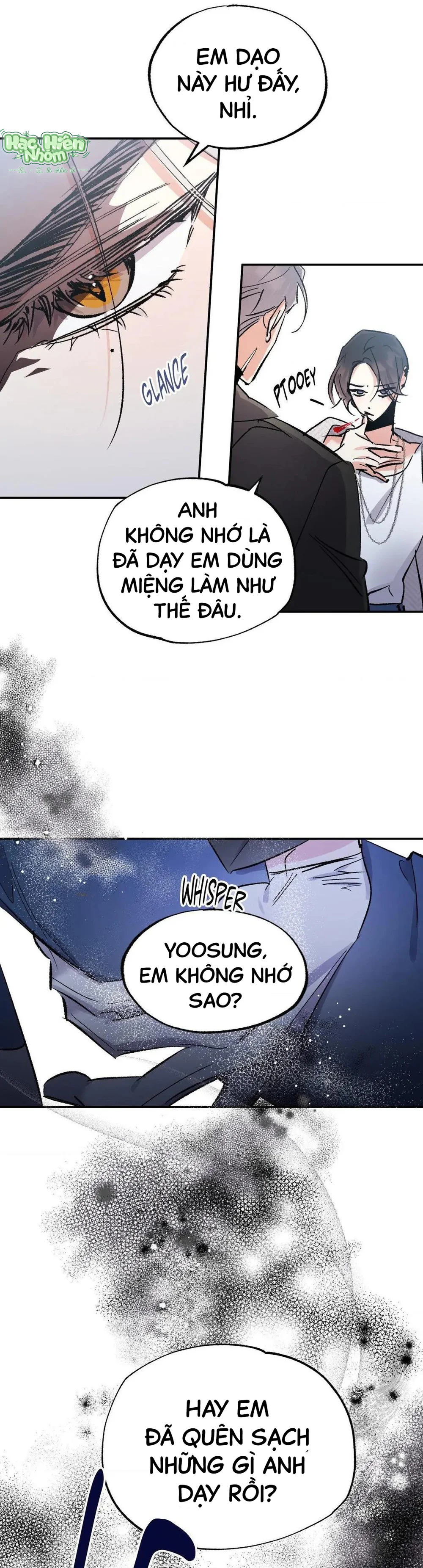 Vũ Trụ Nơi Thiên Thạch Rơi Chapter 19 Hachiennhom - Next Chapter 20 Hachiennhom