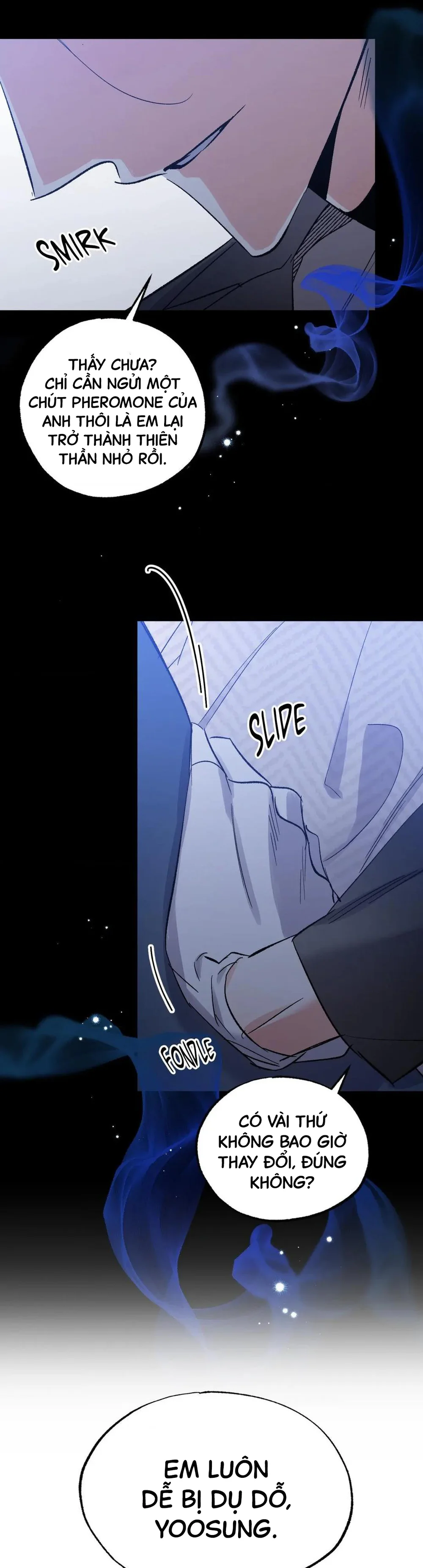 Vũ Trụ Nơi Thiên Thạch Rơi Chapter 19 Hachiennhom - Next Chapter 20 Hachiennhom