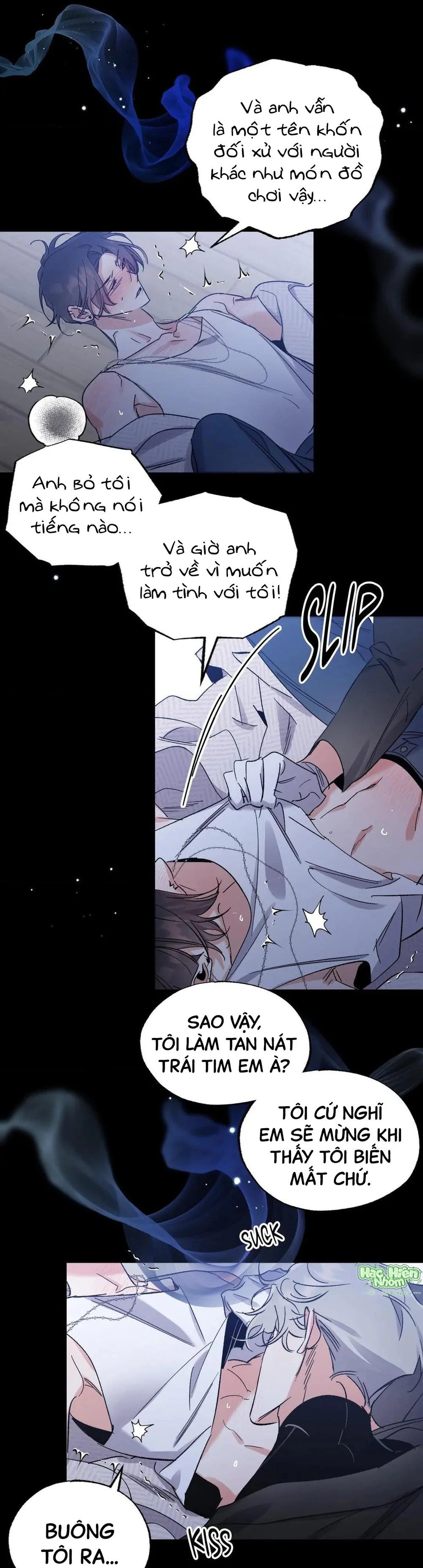 Vũ Trụ Nơi Thiên Thạch Rơi Chapter 19 Hachiennhom - Next Chapter 20 Hachiennhom