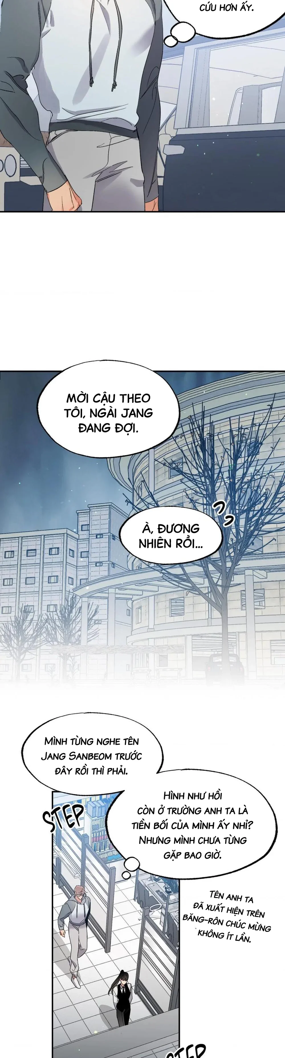 Vũ Trụ Nơi Thiên Thạch Rơi Chapter 19 Hachiennhom - Next Chapter 20 Hachiennhom