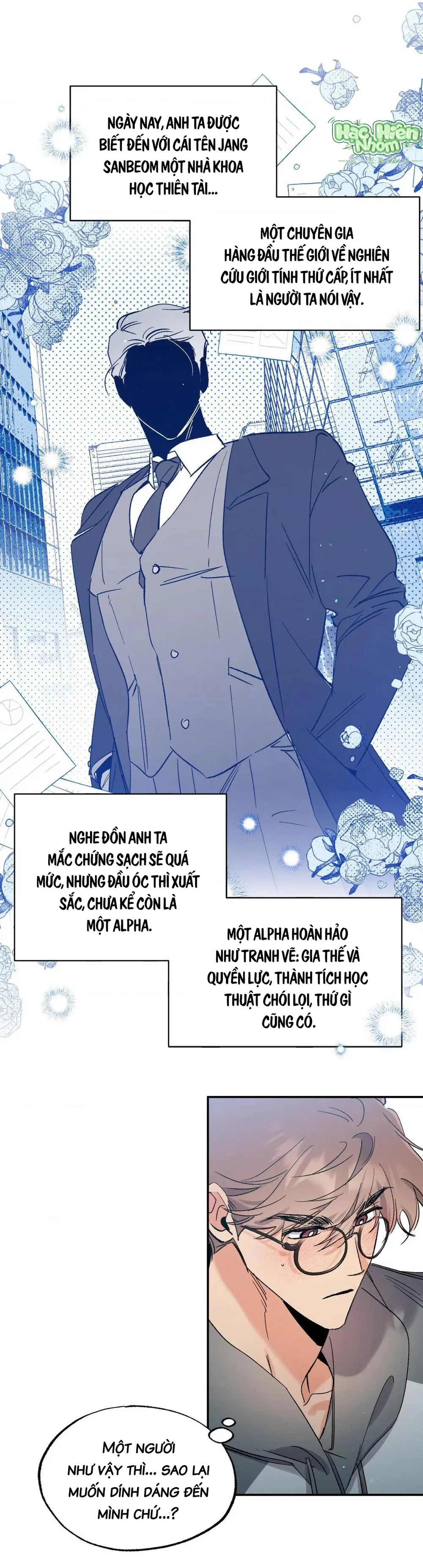 Vũ Trụ Nơi Thiên Thạch Rơi Chapter 19 Hachiennhom - Next Chapter 20 Hachiennhom