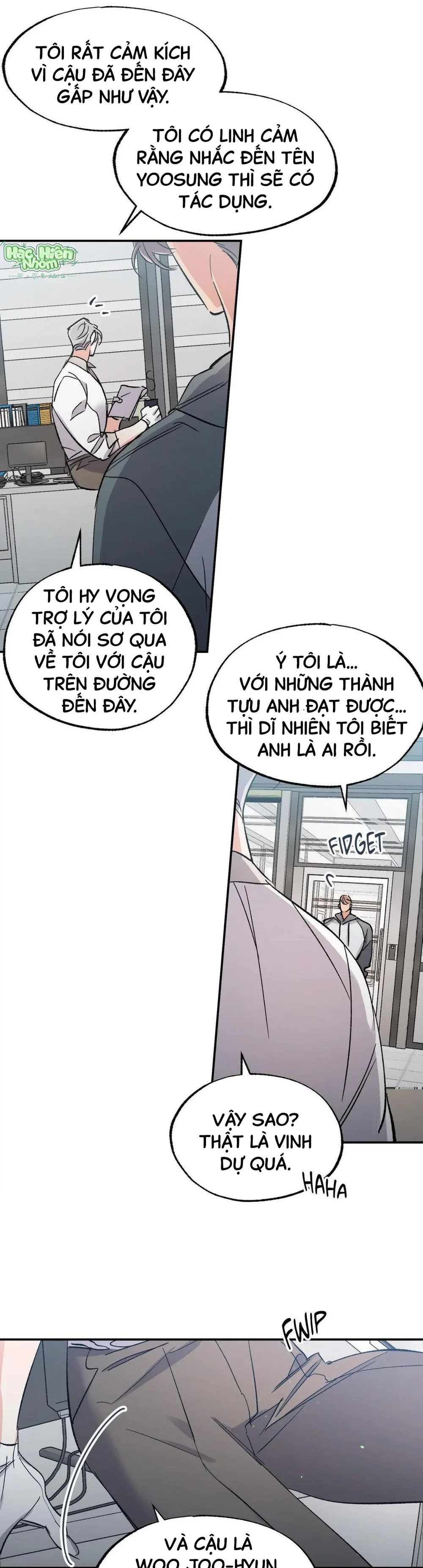 Vũ Trụ Nơi Thiên Thạch Rơi Chapter 19 Hachiennhom - Next Chapter 20 Hachiennhom