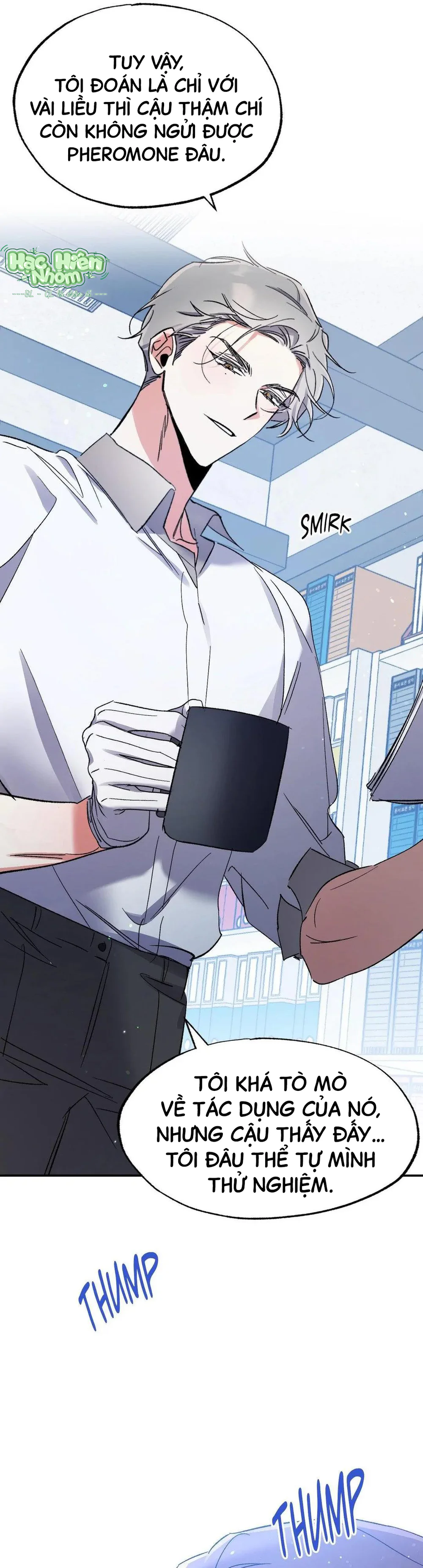 Vũ Trụ Nơi Thiên Thạch Rơi Chapter 19 Hachiennhom - Next Chapter 20 Hachiennhom